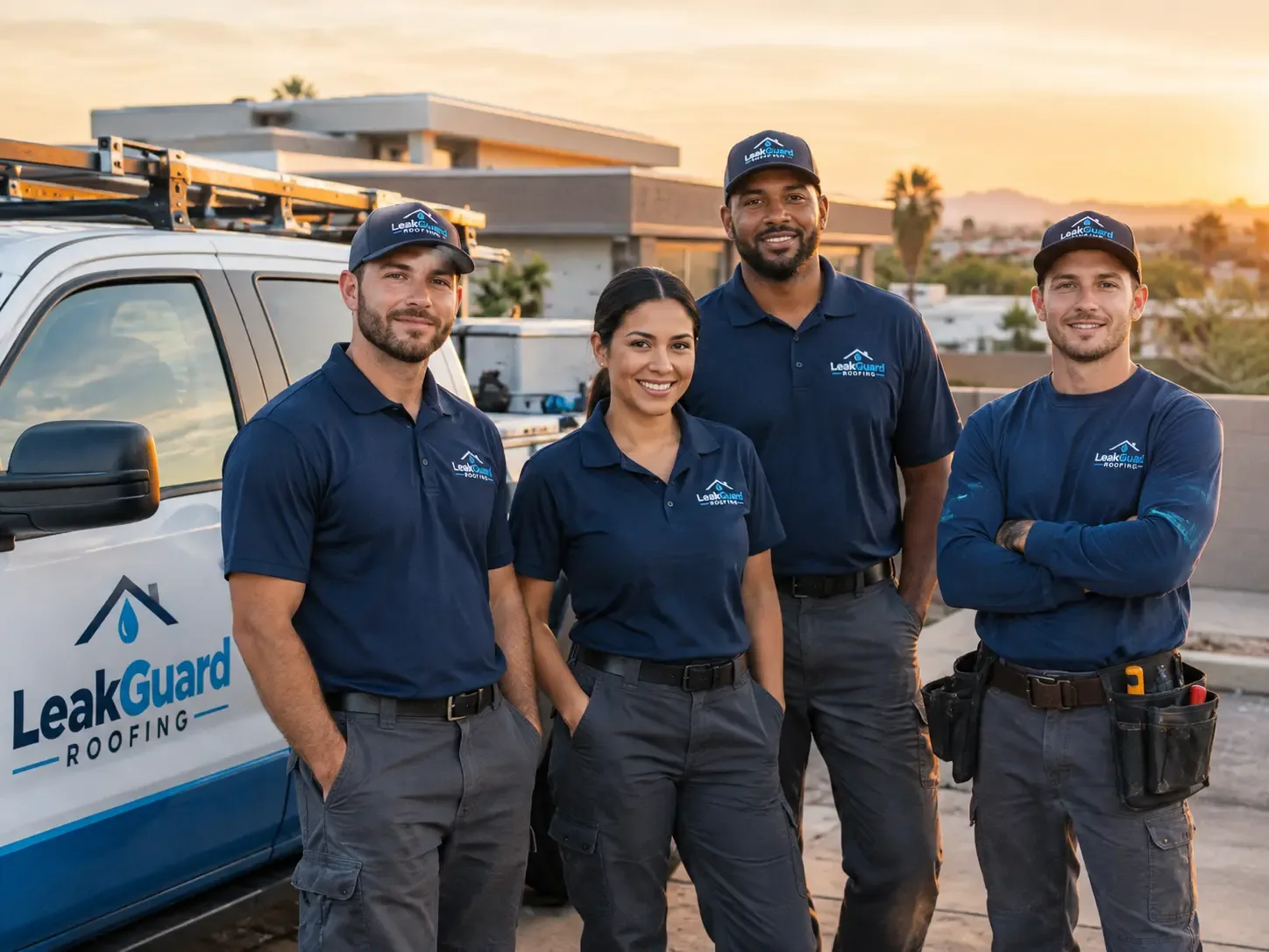 Flat Roof Leak Repair company in Guysville, OH
